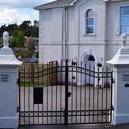 Tor Park Holiday Flatlets Torquay Exterior foto